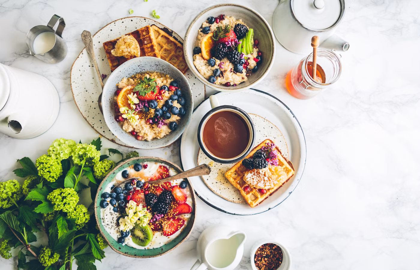 Здоровый ритм дня для руководителя
